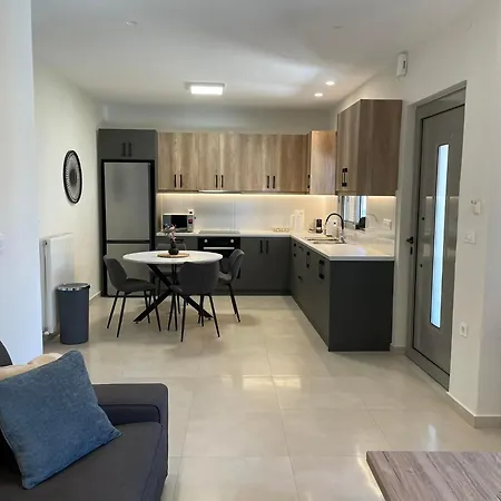 Апартаменти Stefania's House Ханья (Крит)