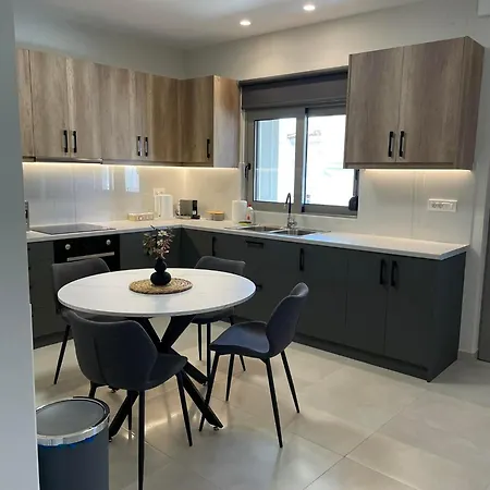 Stefania's House Апартаменти Ханья (Крит)