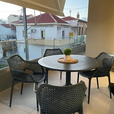 Apartamento Stefania's House