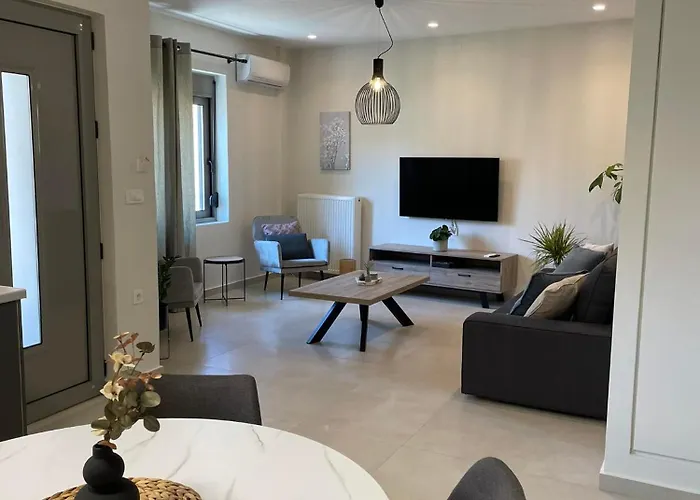 公寓 Stefania's House 干尼亞