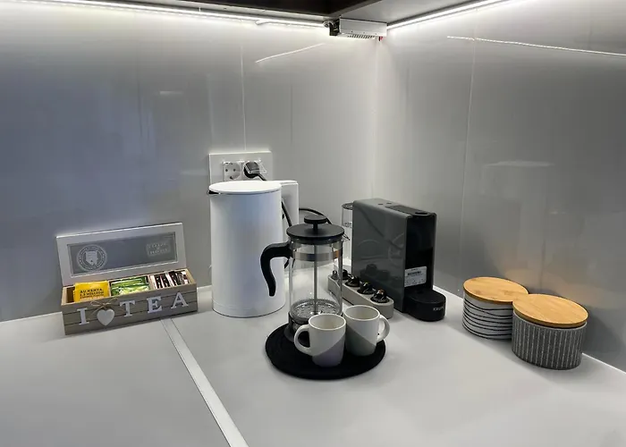 公寓 Stefania's House *