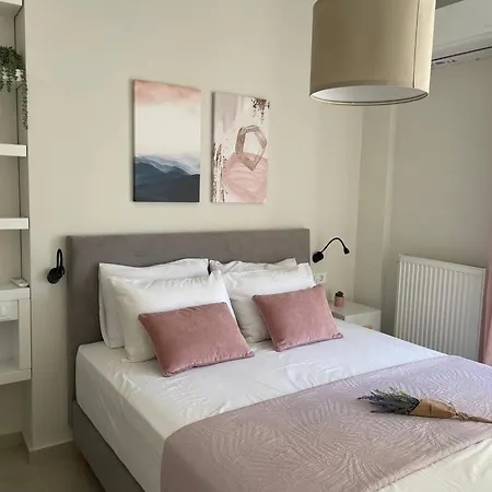 Stefania's House Apartment