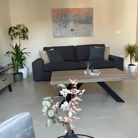 Stefania's House Lägenhet Chania (Crete)