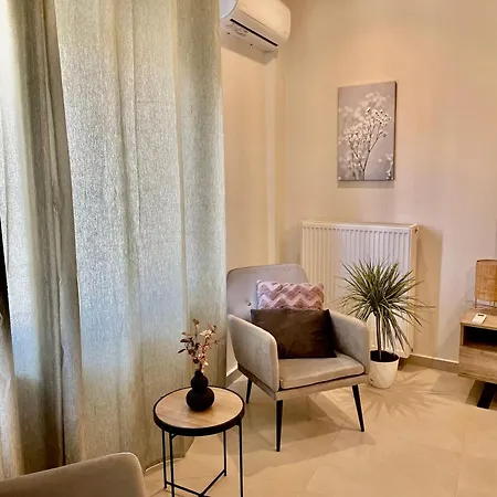 Stefania's House Апартаменты