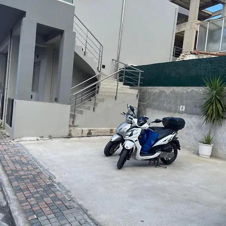 Stefania's House Lägenhet Chania (Crete)