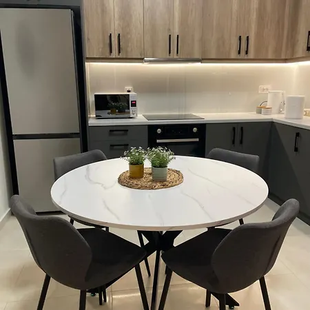 Lägenhet Stefania's House Chania (Crete)