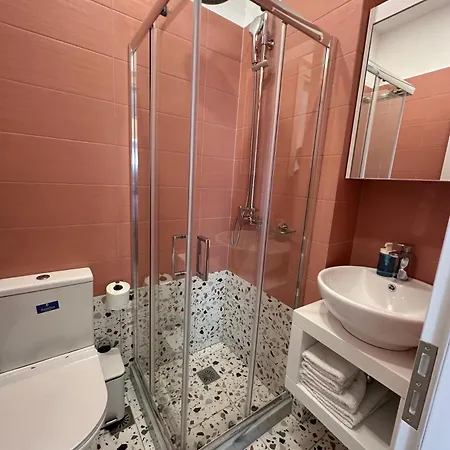 Lägenhet Stefania's House Chania (Crete)