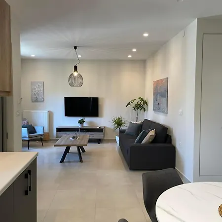 Stefania's House Апартаменты