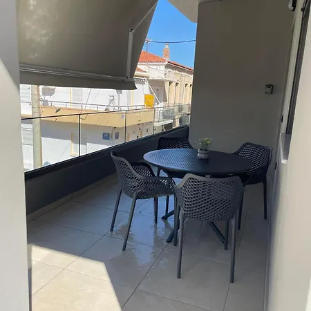 Stefania's House Апартаменты Ханья