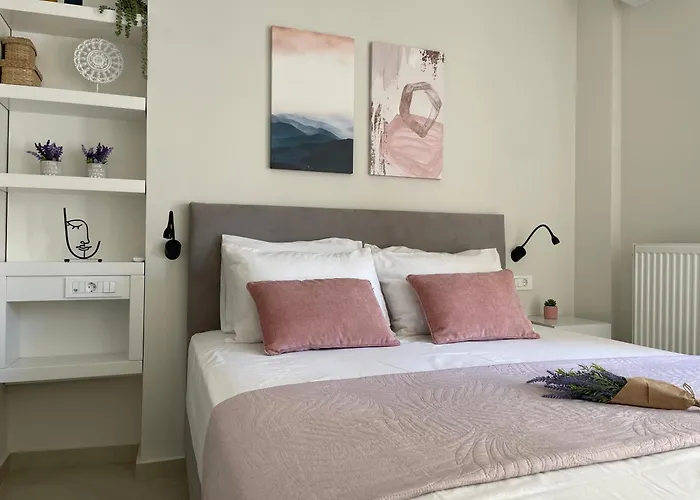 Apartment Stefania's House *