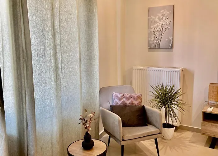 Stefania's House Apartment