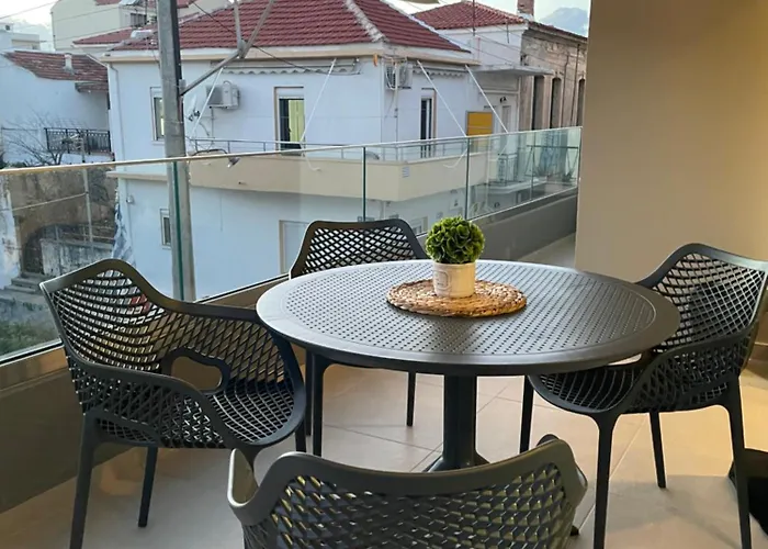 Апартаменты Stefania's House