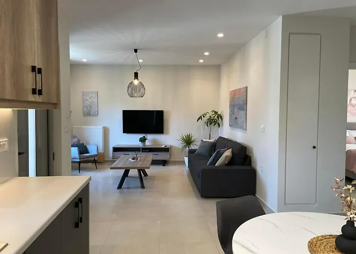 Stefania's House Apartment