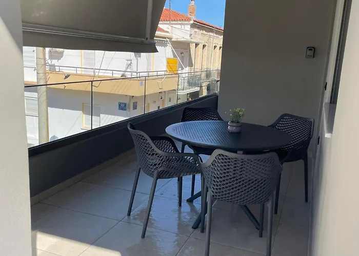 Stefania's House Apartment Chania (Crete)