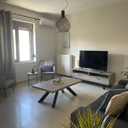 Stefania's House Apartamento La Canea