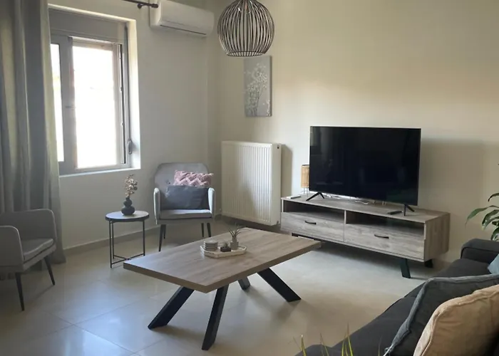 Stefania's House Διαμέρισμα Χανιά