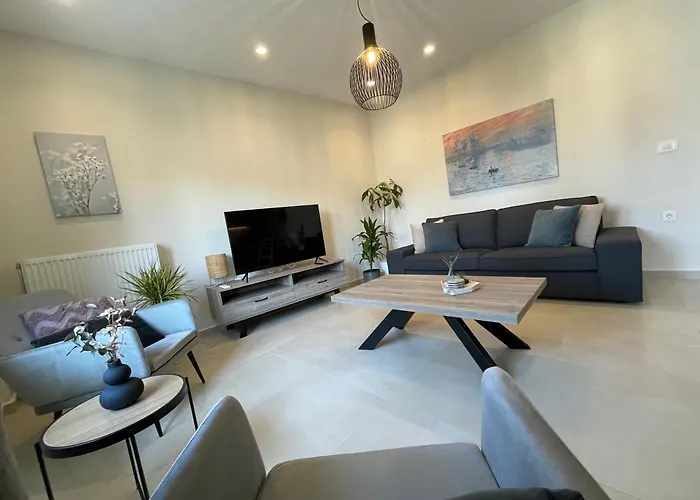 Stefania's House Διαμέρισμα