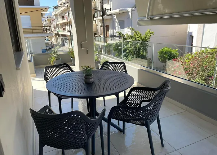 Διαμέρισμα Stefania's House *